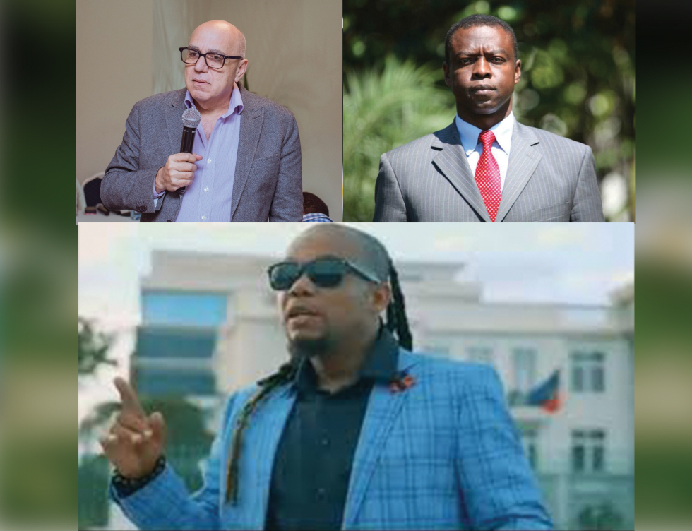 Les Réginald dans l’histoire d’Haïti !
